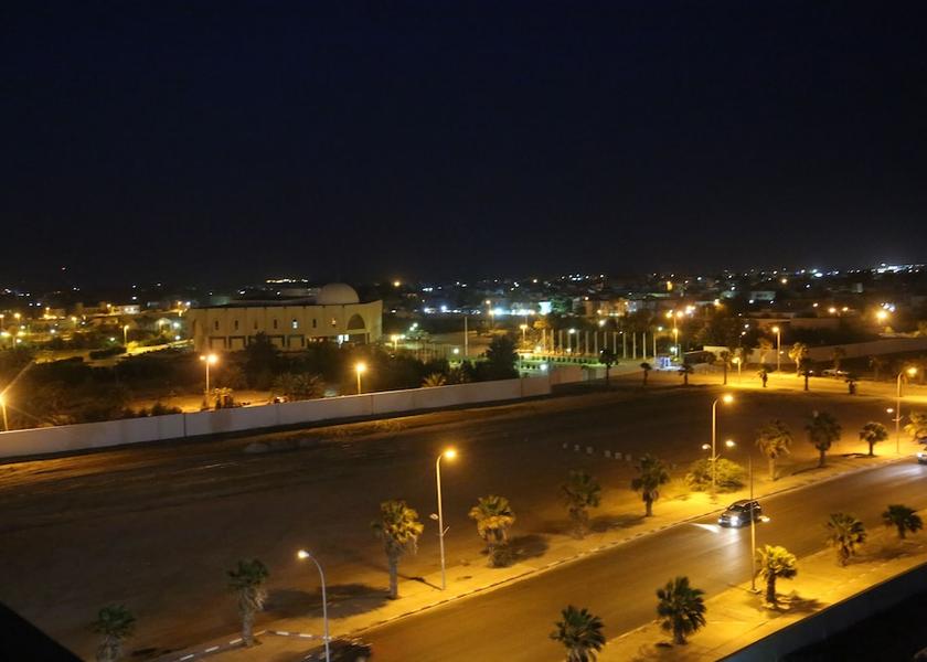  Nouakchott Exterior Detail