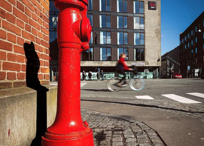 Midtjylland Aarhus Exterior Detail