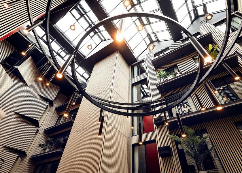 Midtjylland Aarhus Lobby