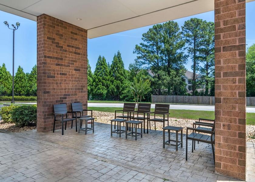 Georgia Marietta Amenity