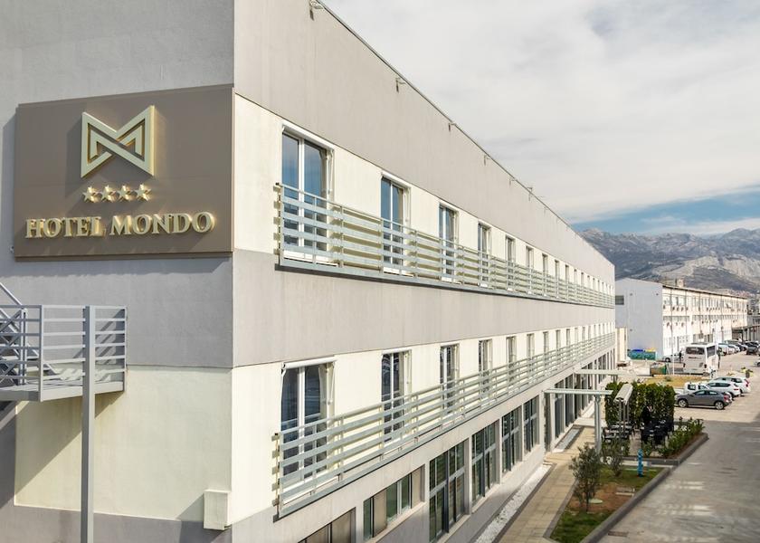 Split-Dalmatia Split Facade