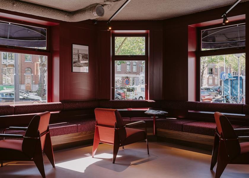 South Holland Rotterdam Lounge
