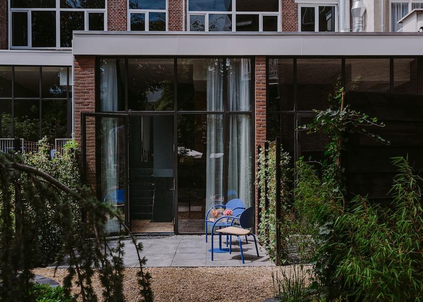 South Holland Rotterdam Terrace/patio