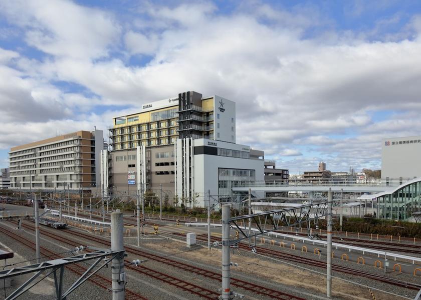 Osaka Suita Exterior