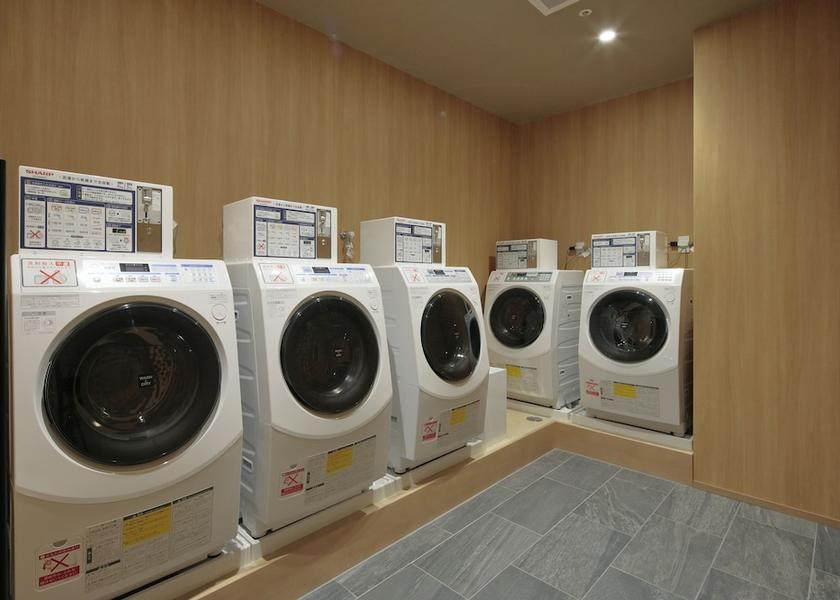 Osaka Suita Laundry room
