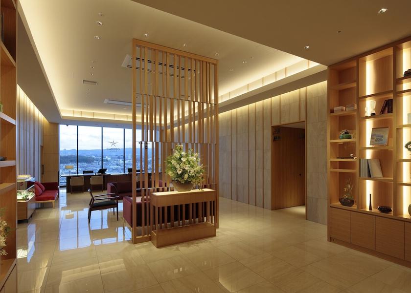 Osaka Suita Reception