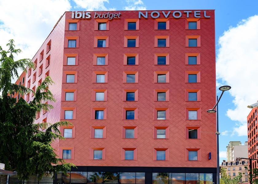 Auvergne-Rhone-Alpes Saint-Etienne Facade