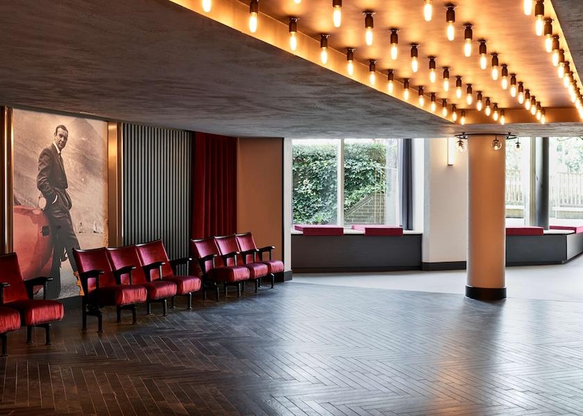 England West Drayton Lobby