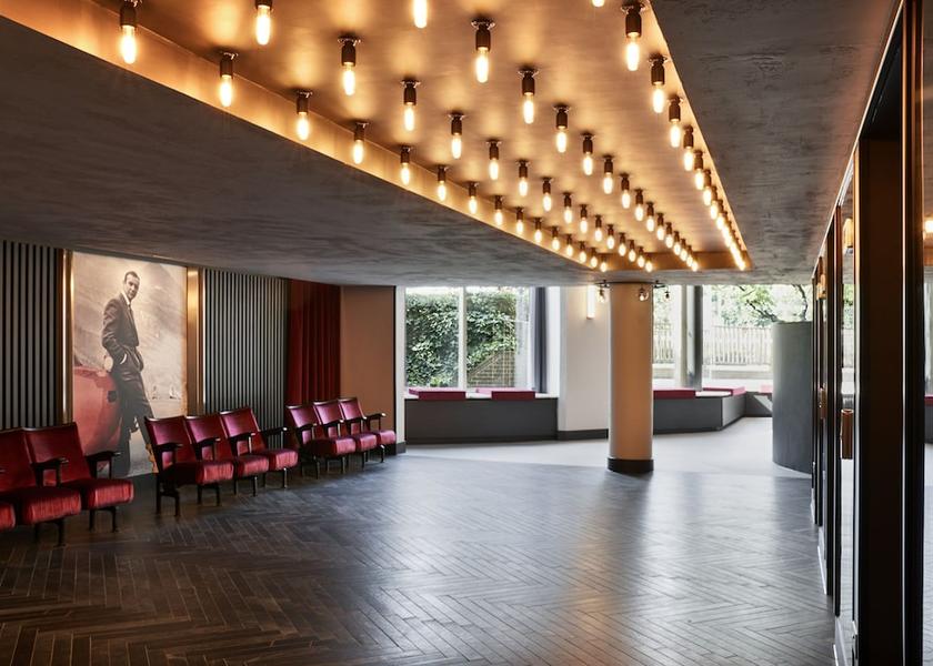 England West Drayton Lobby