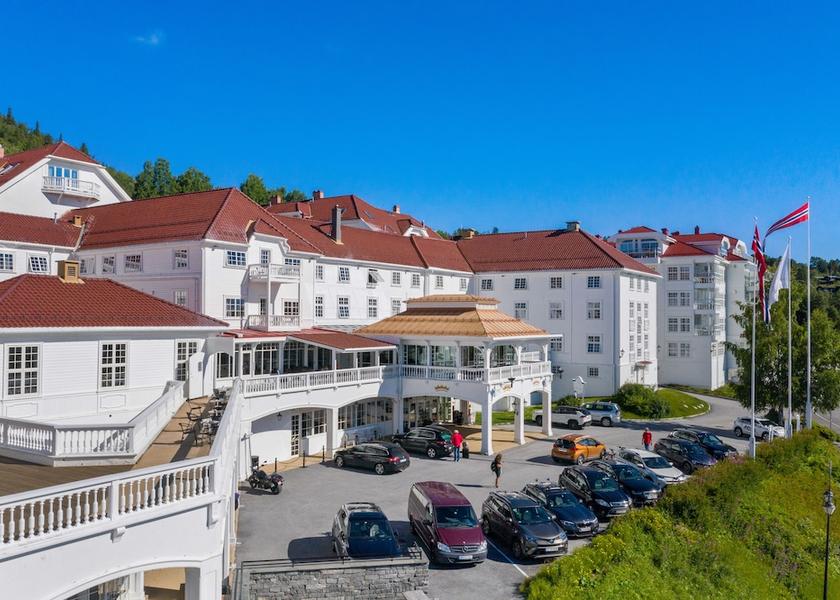 Buskerud Hol Exterior