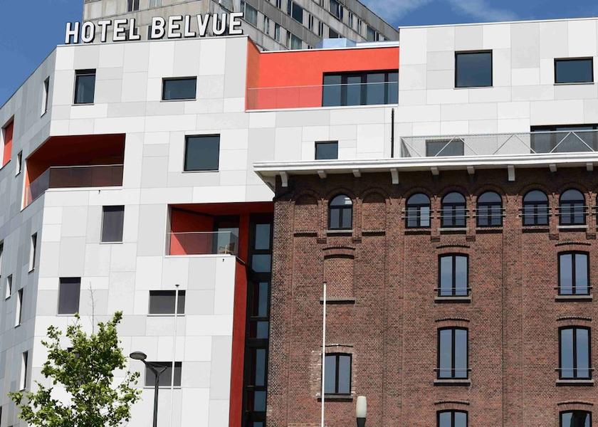 Flemish Region Brussels Facade