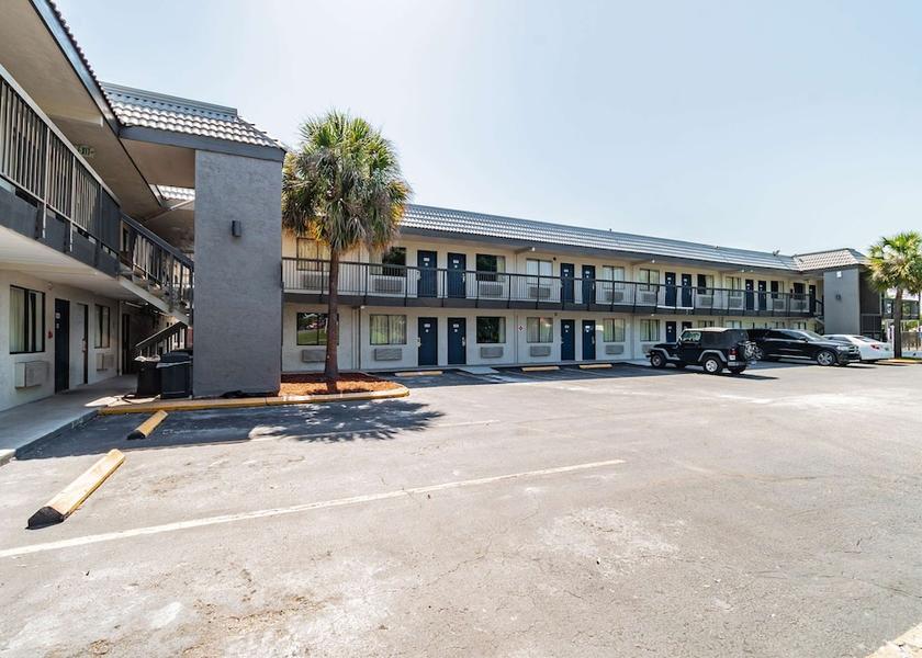 Florida Tampa Exterior Detail