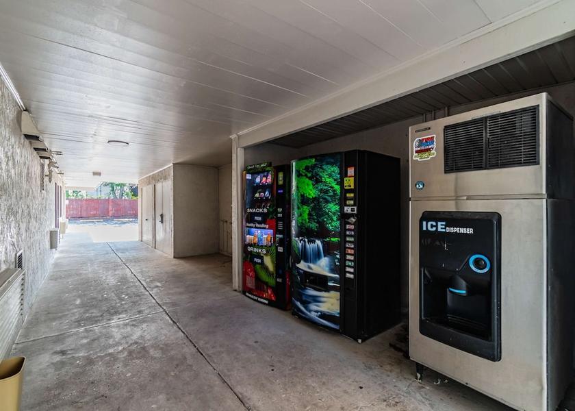 Florida Tampa Vending Machine