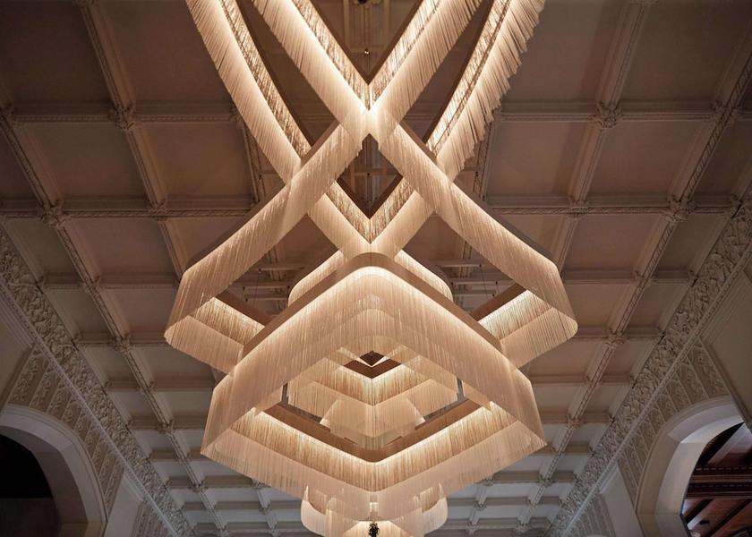 Missouri Kansas City Lobby