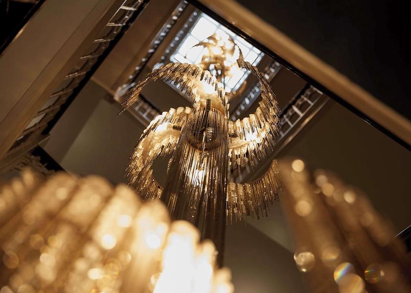 Missouri Kansas City Lobby