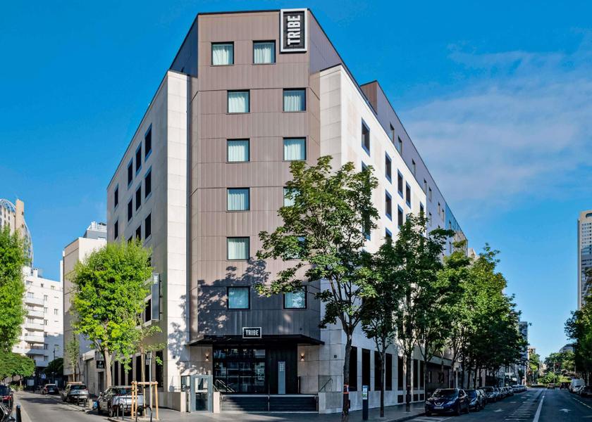 Île-de-France Courbevoie Hotel Exterior
