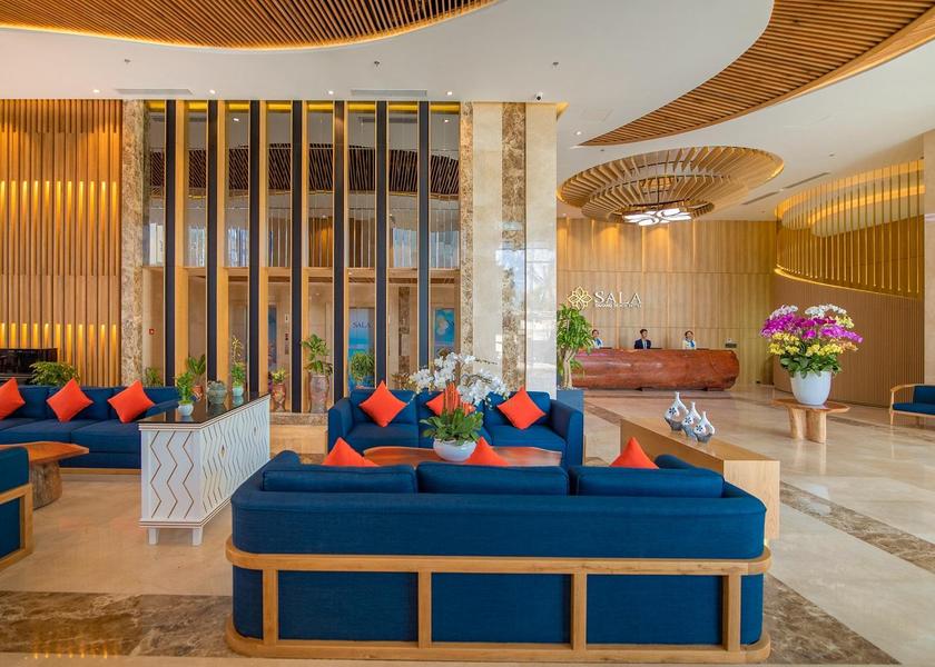 Thua Thien-Hue Da Nang lobby