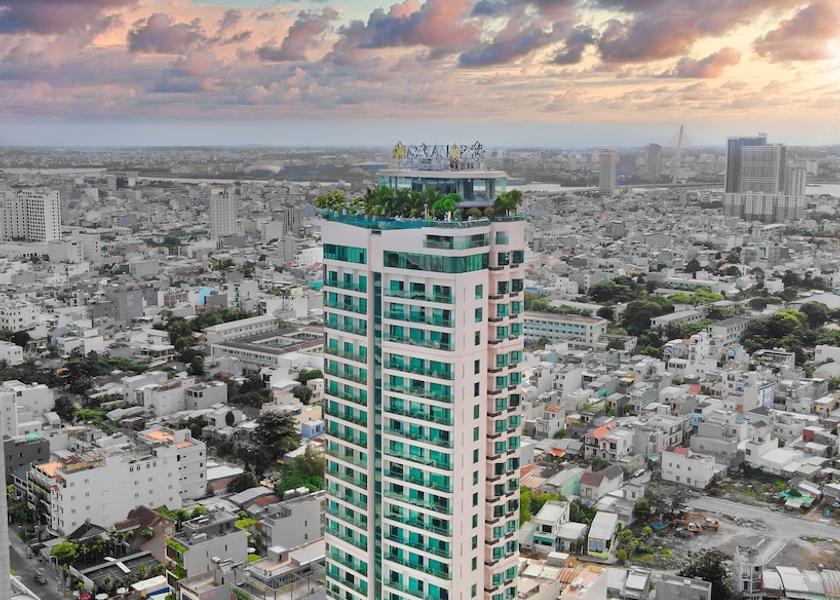 Da Nang Municipality Da Nang Building design