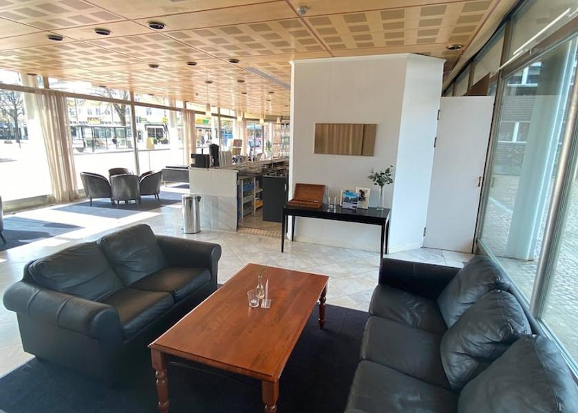 Orebro County Karlskoga Lobby