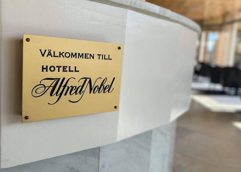 Orebro County Karlskoga Reception