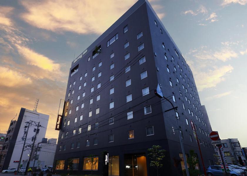 Fukui Fukui Hotel Exterior