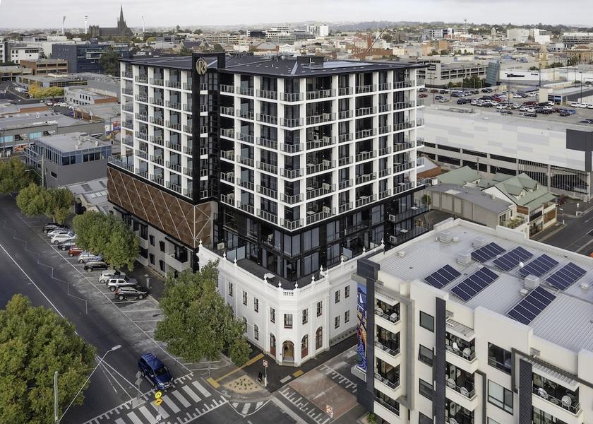 Victoria Geelong Exterior
