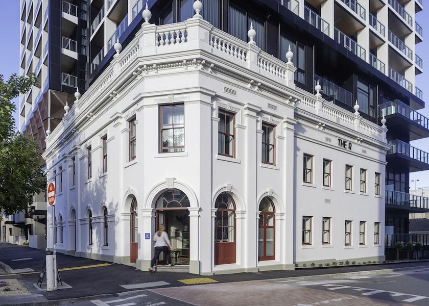 Victoria Geelong Exterior
