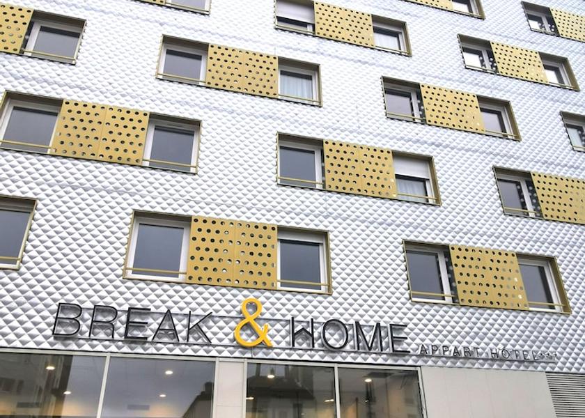 Ile-de-France Ivry-sur-Seine Facade