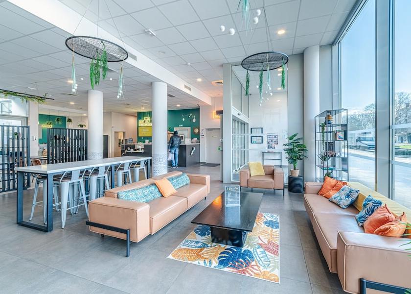Île-de-France Ivry-sur-Seine Interior