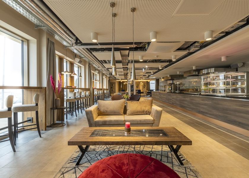 Bavaria Aschheim Lobby
