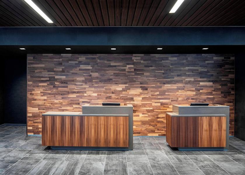 New York Troy Reception