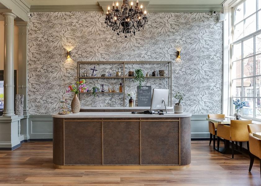 South Holland Delft Reception