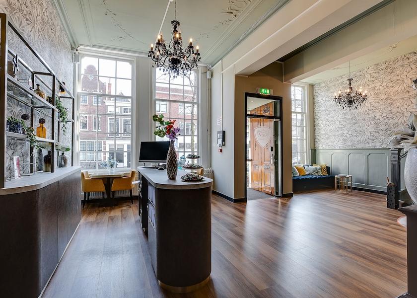 South Holland Delft Reception