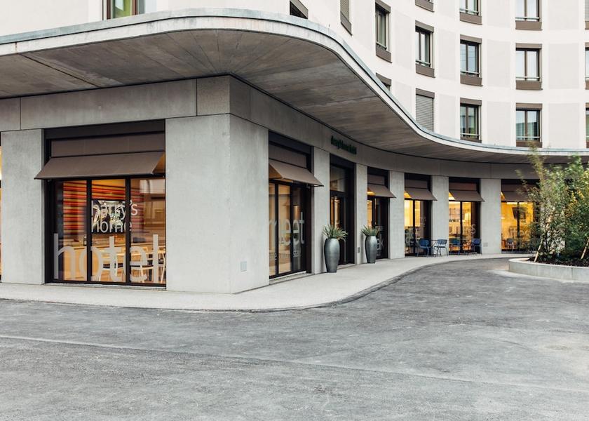 Canton of Zürich Wallisellen Exterior