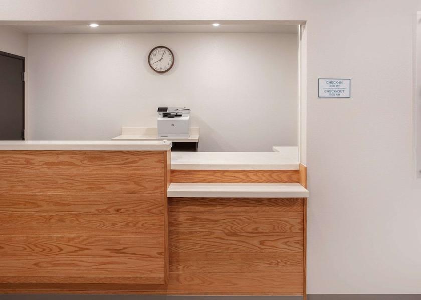 Maryland Hyattsville Lobby