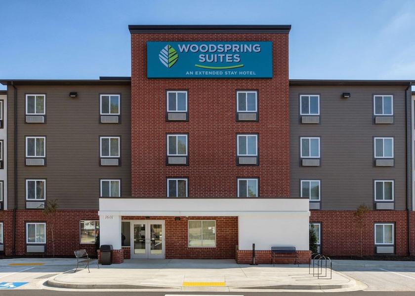 Maryland Hyattsville Exterior Detail