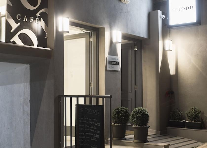 Central Region Sliema Exterior Detail