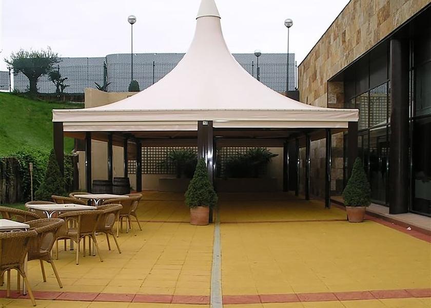 Community of Madrid Alcorcon Exterior Detail