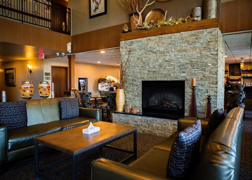 Montana Great Falls Lobby