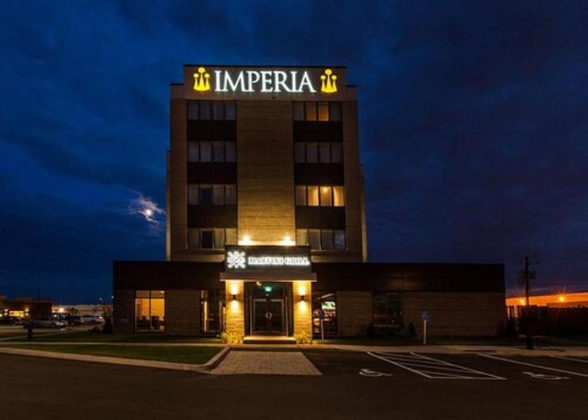 Quebec Boucherville Exterior
