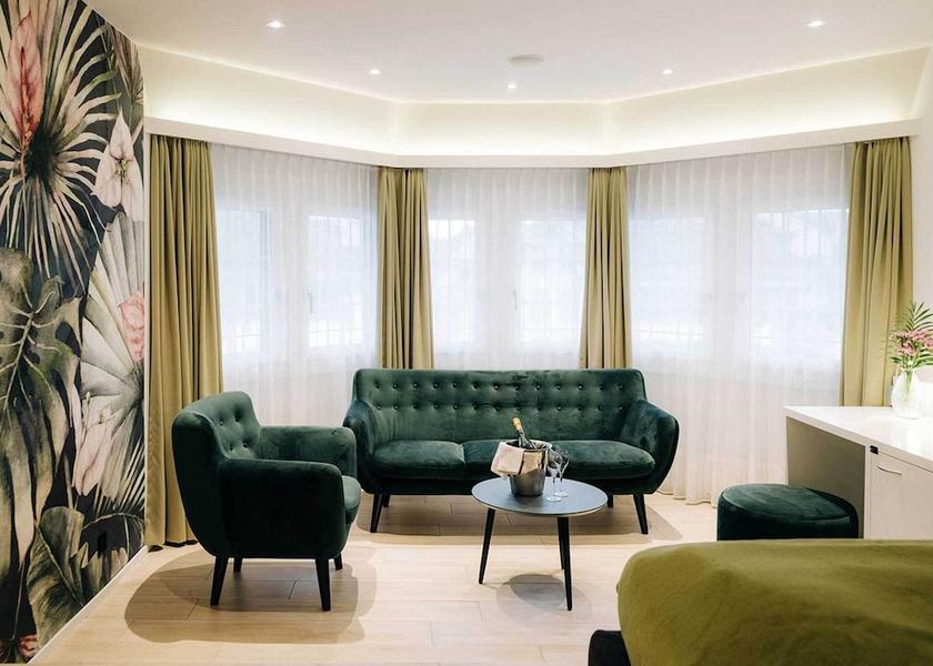 Canton of Bern Thun Room