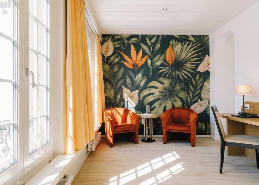 Canton of Bern Thun Room