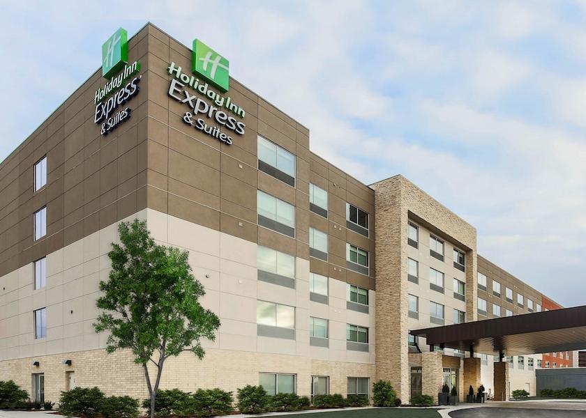 Illinois Des Plaines Exterior