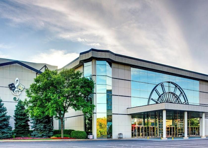 Illinois Des Plaines Point of interest