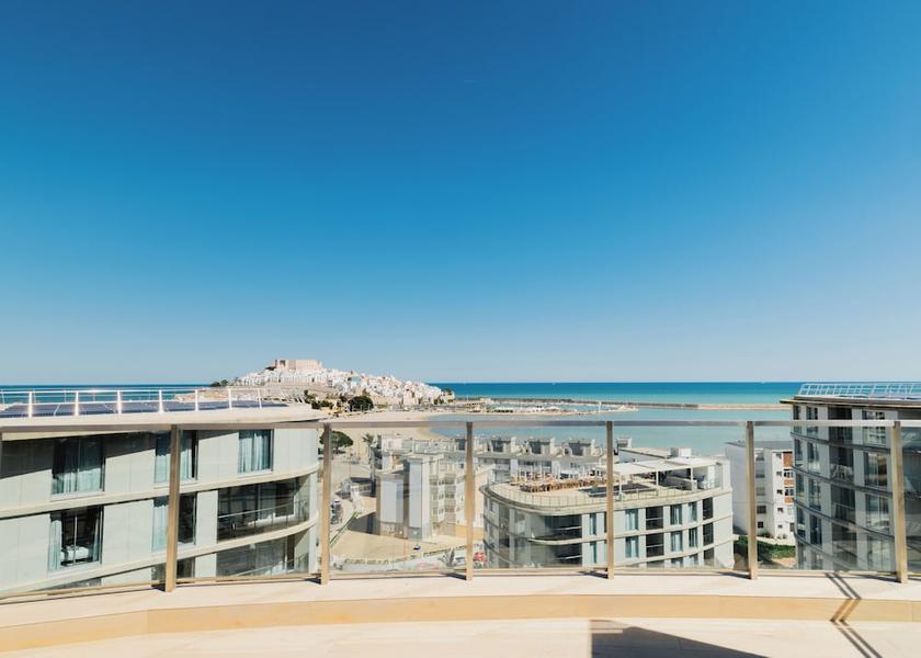 Valencian Community Peniscola Beach/ocean view
