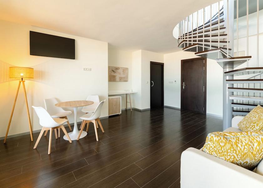 Valencian Community Peniscola Living area