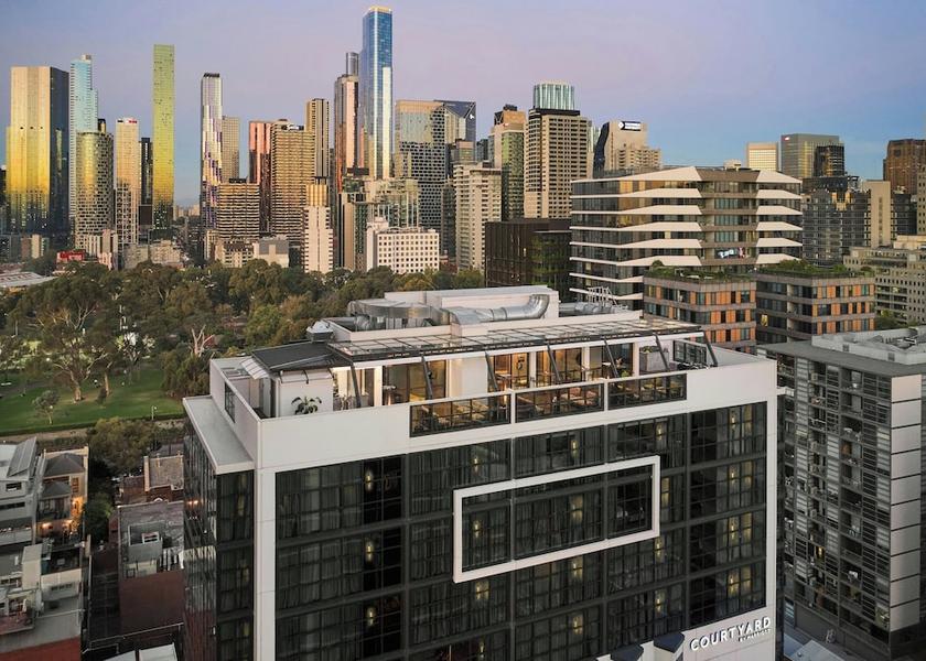 Victoria Melbourne Meeting facility