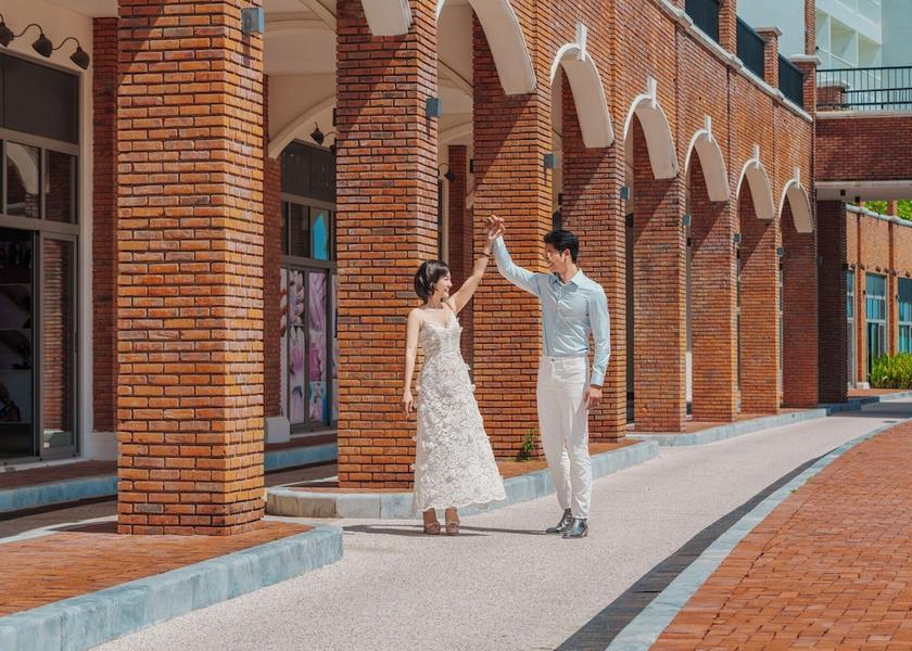 Da Nang Municipality Hoi An Aerial view