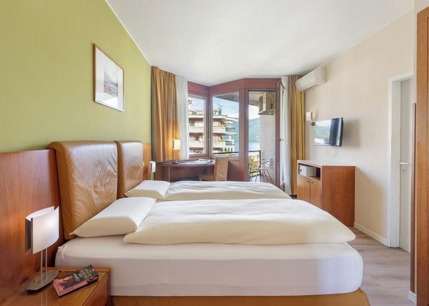 Canton of Ticino Lugano Room
