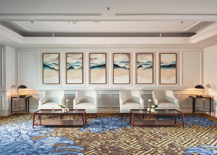 Ho Chi Minh Municipality Ho Chi Minh City Meeting facility